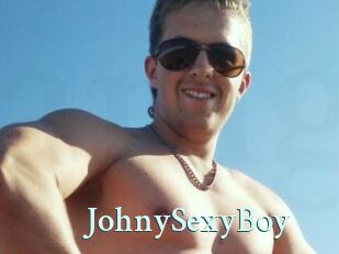 JohnySexyBoy