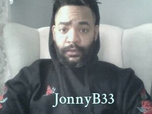 JonnyB33