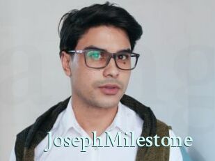 JosephMilestone