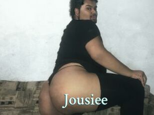 Jousiee