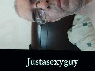 Justasexyguy