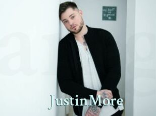 JustinMore