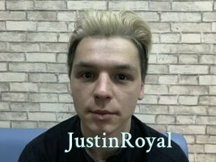 JustinRoyal