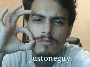 Justoneguy