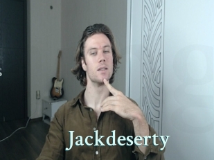 Jackdeserty