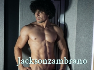 Jacksonzambrano