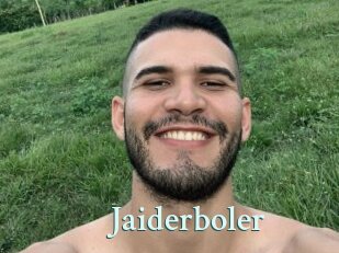 Jaiderboler