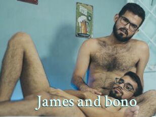 James_and_bono
