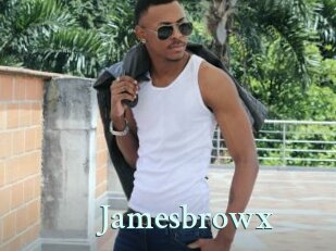 jamesbrowx Ambiance Gay