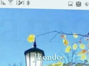 Jhondoe