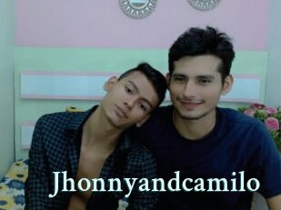 Jhonnyandcamilo
