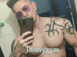 Jhonygym