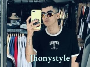 jhonystyle Ambiance Gay