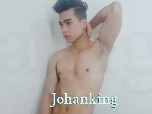 Johanking