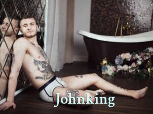 Johnking