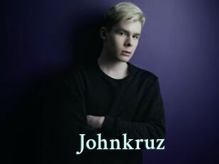 Johnkruz