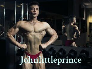 Johnlittleprince