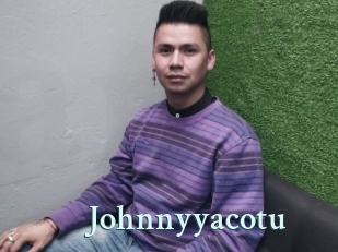 Johnnyyacotu