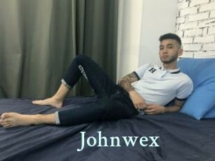 Johnwex
