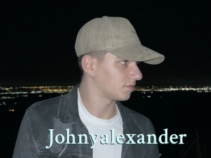 Johnyalexander