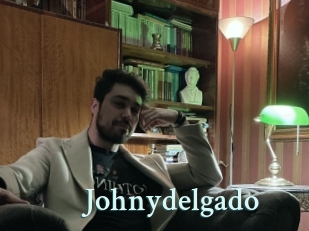 Johnydelgado