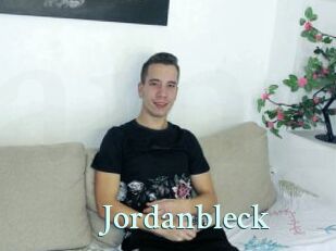 Jordanbleck