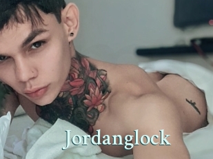 Jordanglock
