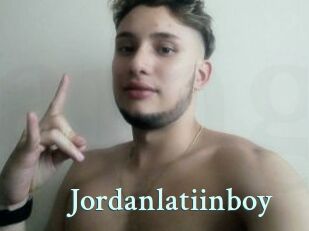 Jordanlatiinboy