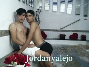Jordanyalejo