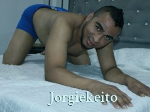 Jorgiekeito