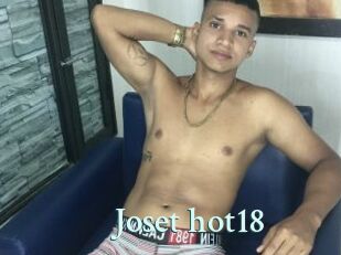 Joset_hot18