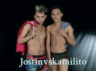 Jostinvskamilito