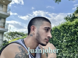 Juanjoher