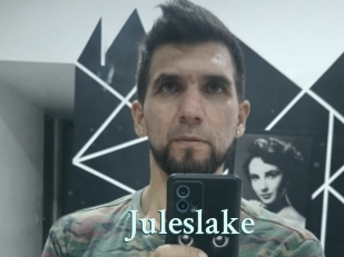 Juleslake