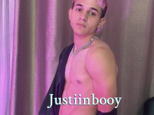 Justiinbooy
