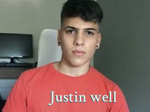 Justin_well