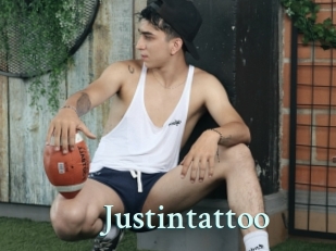 Justintattoo