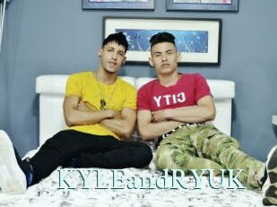 KYLEandRYUK