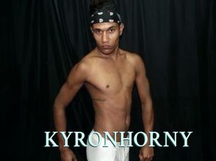 KYRONHORNY Ambiance Gay
