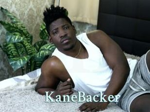 KaneBacker