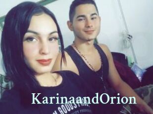 KarinaandOrion