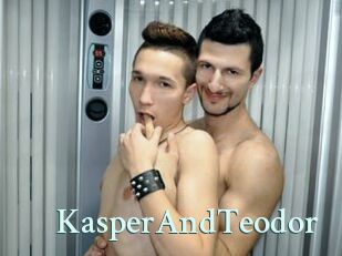 KasperAndTeodor