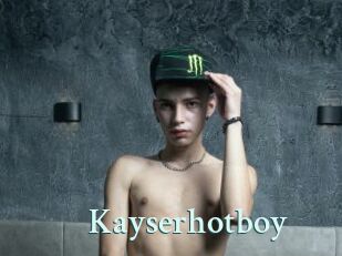 Kayserhotboy