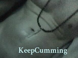 KeepCumming