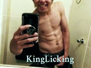 KingLicking