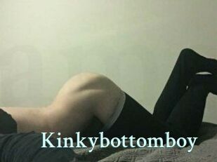 Kinkybottomboy