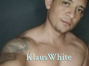 KlausWhite