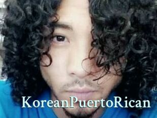 KoreanPuertoRican