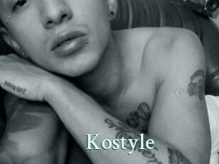 Kostyle