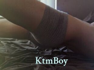 KtmBoy